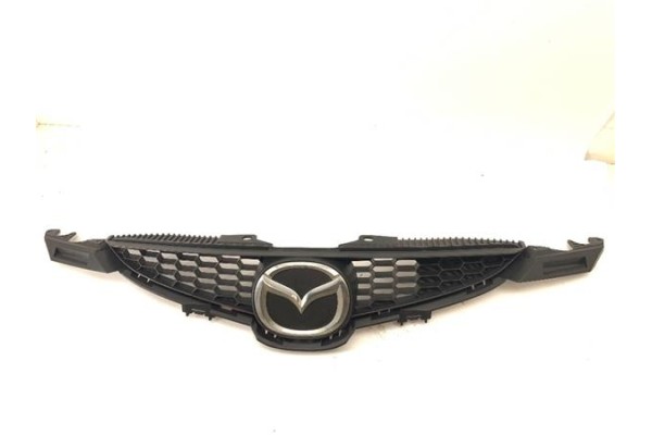 Recambio de rejilla capo para mazda 2 berlina (de) 1.4 crtd active (5-ptas.) (50kw) referencia OEM IAM D65150711  