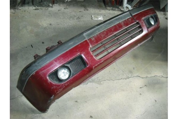 Recambio de paragolpes delantero para skoda felicia ii (6u1) 1.9 d referencia OEM IAM   
