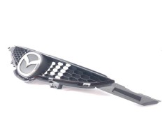 Recambio de rejilla capo para mazda 2 berlina (de) 1.4 crtd active (5-ptas.) (50kw) referencia OEM IAM D65150711  