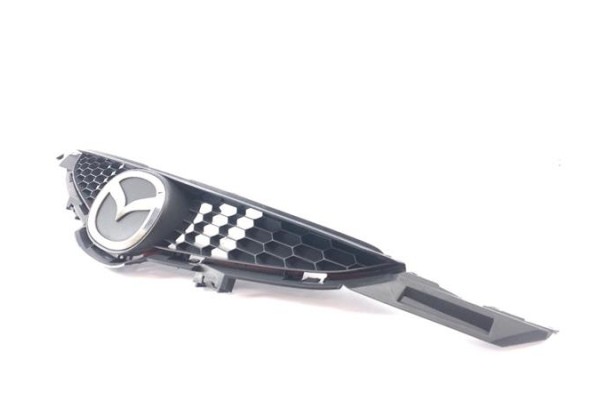 Recambio de rejilla capo para mazda 2 berlina (de) 1.4 crtd active (5-ptas.) (50kw) referencia OEM IAM D65150711  