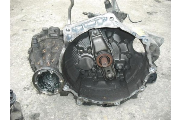 Recambio de caja cambios manual para seat ibiza (6k1)(08.1999 ) 1.9 signo [1,9 ltr. - 81 kw tdi] referencia OEM IAM EBF EBF 