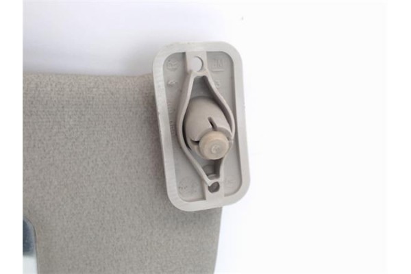 Recambio de parasol derecho para opel kadett e 2.0 i referencia OEM IAM   