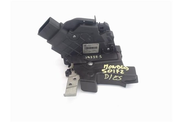 Recambio de cierre electromagnetico delantero izquierdo para ford mondeo iv 2.0 tdci referencia OEM IAM 6M2AR21813EB  