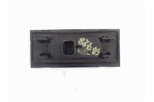 Recambio de maneta exterior porton para renault clio iii 1.5 dci referencia OEM IAM 8200299249  