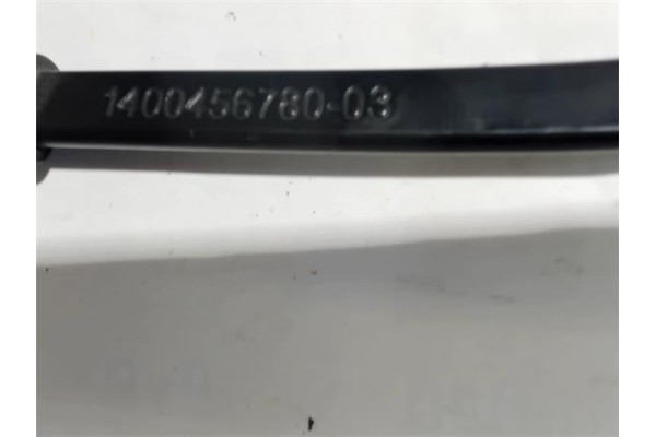Recambio de brazo limpiaparabrisas delantero derecho para peugeot expert furgón (vf3a_, vf3u_, vf3x_) 1.6 hdi 90 referencia OEM 