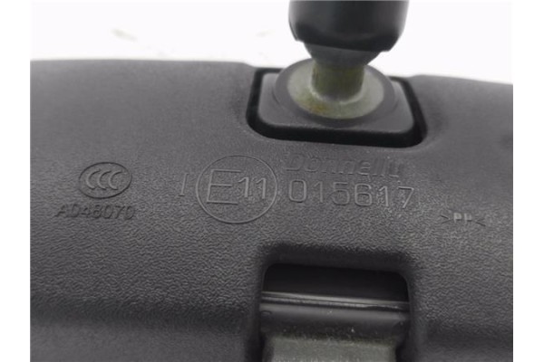 Recambio de retrovisor interior para mazda 2 berlina (de) 1.4 crtd active (5-ptas.) (50kw) referencia OEM IAM B37F-69-220C  