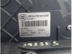 Recambio de cierre electromagnetico delantero izquierdo para ford mondeo iv 2.0 tdci referencia OEM IAM 6M2AR21813EB  