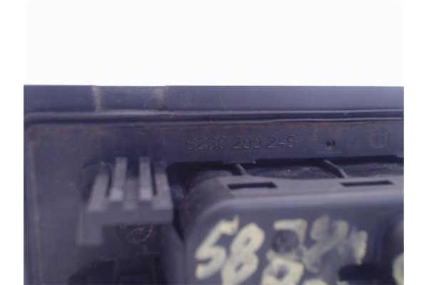 Recambio de maneta exterior porton para renault clio iii 1.5 dci referencia OEM IAM 8200299249  