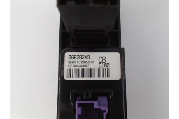 Recambio de reloj horario para chevrolet captiva 2.0 d referencia OEM IAM 96628249 2500000100 