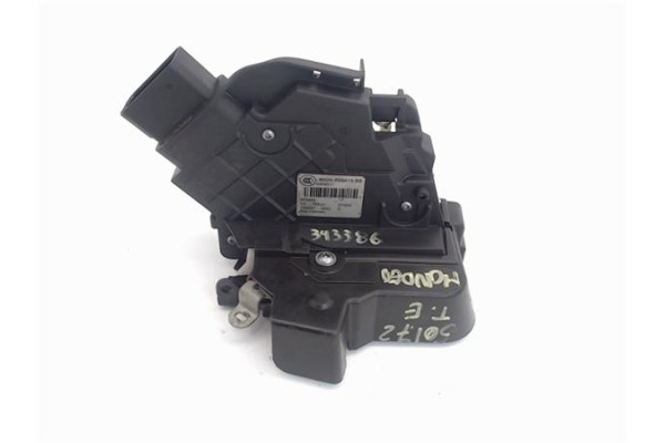 Recambio de cierre electromagnetico trasero izquierdo para ford mondeo iv 2.0 tdci referencia OEM IAM 6M2AR26413BB  