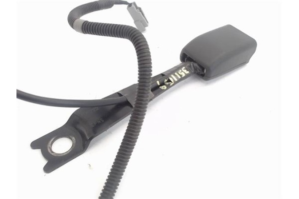 Recambio de anclaje cinturon delantero izquierdo para toyota verso (aur2/zgr2) 2.0 d-4d referencia OEM IAM   