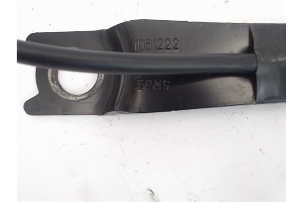 Recambio de anclaje cinturon delantero izquierdo para toyota verso (aur2/zgr2) 2.0 d-4d referencia OEM IAM   