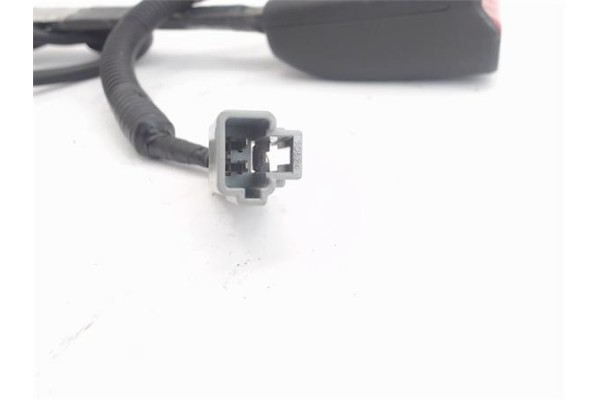 Recambio de anclaje cinturon delantero izquierdo para toyota verso (aur2/zgr2) 2.0 d-4d referencia OEM IAM   