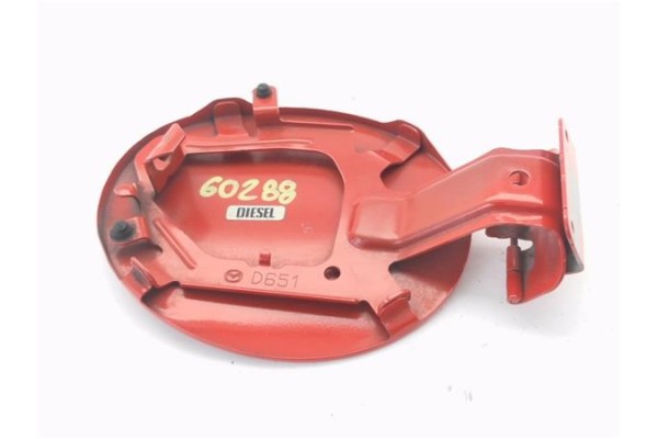 Recambio de tapa exterior combustible para mazda 2 berlina (de) 1.4 crtd active (5-ptas.) (50kw) referencia OEM IAM D651-42-410D