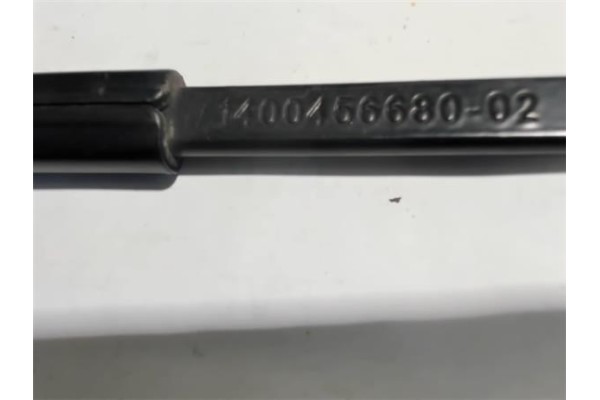 Recambio de brazo limpiaparabrisas delantero izquierdo para peugeot expert furgón (vf3a_, vf3u_, vf3x_) 1.6 hdi 90 referencia OE