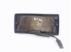 Recambio de faro antiniebla izquierdo para seat ibiza referencia OEM IAM   