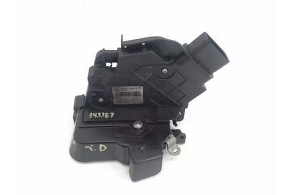 Recambio de cierre electromagnetico trasero derecho para ford mondeo iv 2.0 tdci referencia OEM IAM 6M2AR264112BB  