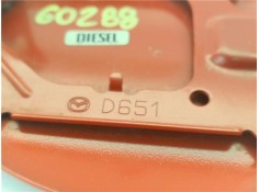Recambio de tapa exterior combustible para mazda 2 berlina (de) 1.4 crtd active (5-ptas.) (50kw) referencia OEM IAM D651-42-410D