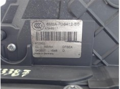 Recambio de cierre electromagnetico trasero derecho para ford mondeo iv 2.0 tdci referencia OEM IAM 6M2AR264112BB  