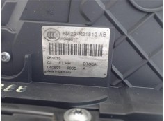 Recambio de cierre electromagnetico delantero derecho para ford mondeo iv 2.0 tdci referencia OEM IAM 6M2AR21812  
