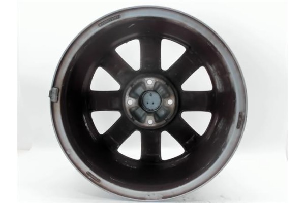 Recambio de llanta para peugeot 1007 1.4 dolce referencia OEM IAM 6jx16ch4-27 5402S3 