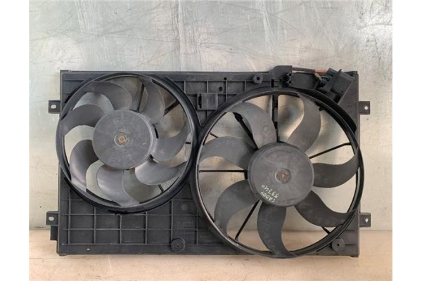 Recambio de electroventilador para volkswagen caddy (2k) 1.9 kombi referencia OEM IAM 1K0959455DT 1K0959455ET 