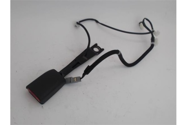 Recambio de anclaje cinturon delantero derecho para toyota verso (aur2/zgr2) 2.0 d-4d referencia OEM IAM   