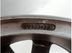 Recambio de llanta para peugeot 1007 1.4 dolce referencia OEM IAM 6jx16ch4-27 5402S3 