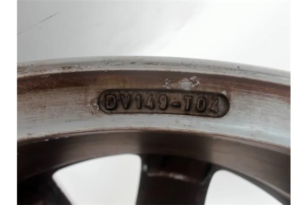 Recambio de llanta para peugeot 1007 1.4 dolce referencia OEM IAM 6jx16ch4-27 5402S3 
