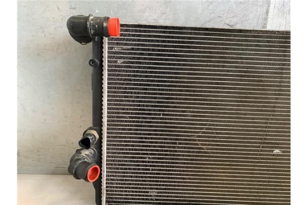 Recambio de radiador agua para seat leon (1m1) 1.9 tdi referencia OEM IAM 1J0121253AC  