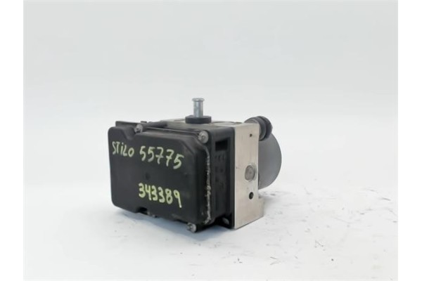 Recambio de nucleo abs para fiat stilo (192) 1.6 16v (192_xb1a) referencia OEM IAM 51718108 0265231437 