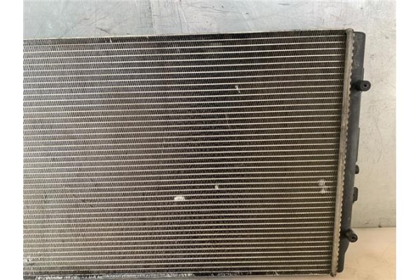 Recambio de radiador agua para seat leon (1m1) 1.9 tdi referencia OEM IAM 1J0121253AC  