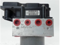 Recambio de nucleo abs para fiat stilo (192) 1.6 16v (192_xb1a) referencia OEM IAM 51718108 0265231437 