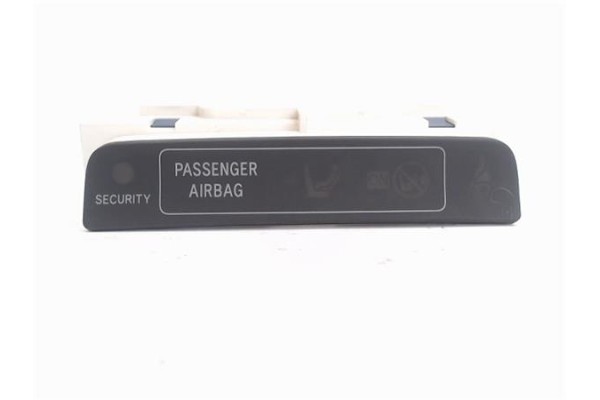 Recambio de conjunto interruptores para toyota verso (aur2/zgr2) 2.0 d-4d referencia OEM IAM   