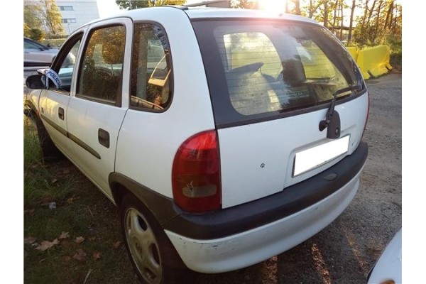 opel corsa b del año 1998