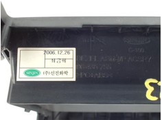 Recambio de embellecedor consola central para chevrolet captiva 2.0 d referencia OEM IAM 96435755  