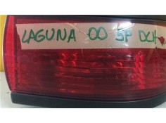 Recambio de piloto trasero derecho para renault laguna (b56) 1.6 16v rt referencia OEM IAM 7700420123  1U0953156A , RENAULT | 77