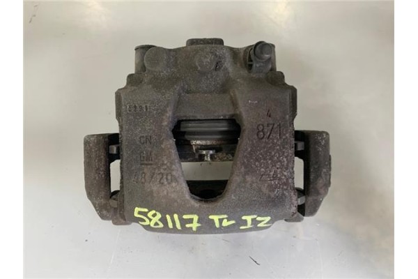 Recambio de pinza freno trasero izquierda para jaguar xj6/12 3.2 xj sport referencia OEM IAM JLM12427  