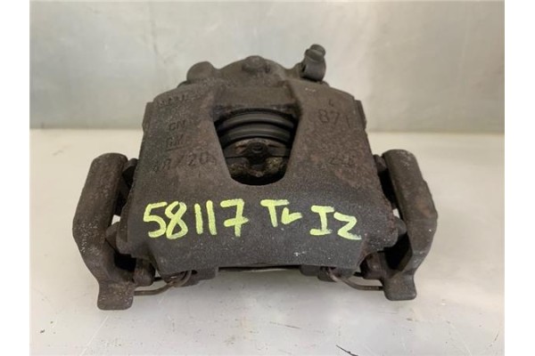 Recambio de pinza freno trasero izquierda para jaguar xj6/12 3.2 xj sport referencia OEM IAM JLM12427  