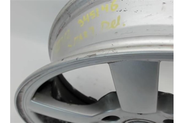 Recambio de llanta para smart roadster 0.7 roadster (60kw) (452.434) referencia OEM IAM 0010852v001 Q 0010852V001C31L00 