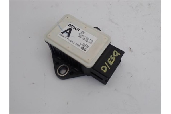 Recambio de modulo electronico para toyota verso (aur2/zgr2) 2.0 d-4d referencia OEM IAM   
