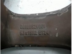 Recambio de llanta para smart roadster 0.7 roadster (60kw) (452.434) referencia OEM IAM 0010852v001 Q 0010852V001C31L00 