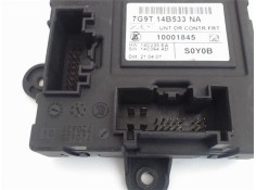 Recambio de centralita para ford mondeo iv 2.0 tdci referencia OEM IAM 7G9T14B533NA 10001845 