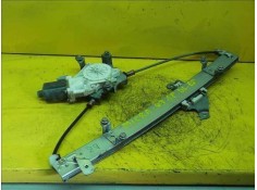 Recambio de mecanismo elevalunas delantero izquierdo para nissan micra (k12e) 1.2 16v referencia OEM IAM 80721AX100  