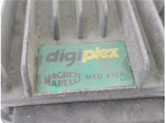 Recambio de centralita para lancia y 10 1.05 turbo referencia OEM IAM MED410A  