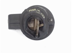 Recambio de tapa exterior combustible para skoda fabia (6y2/6y3) 1.4 referencia OEM IAM 6Y6809857  