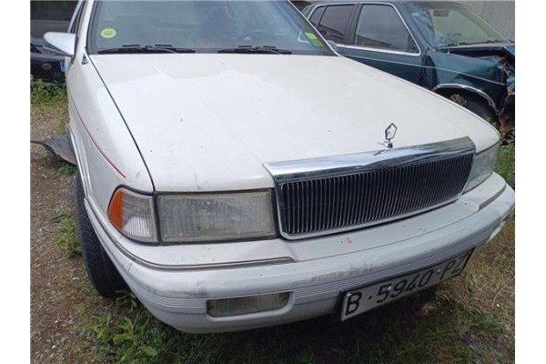 Recambio de capo para chrysler le baron descapotable 3.0 i v6 referencia OEM IAM 4464557  