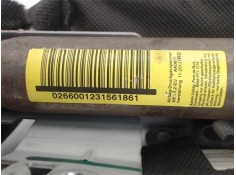Recambio de airbag cortina delantero izquierdo para nissan qashqai +2 (jj10) 1.6 dci referencia OEM IAM 0266001231561861  