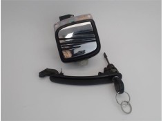 Recambio de llave para seat cordoba berlina (6l2) 1.9 tdi referencia OEM IAM 380837207 862159 