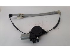 Recambio de mecanismo elevalunas delantero derecho para mazda 2 berlina (de) 1.4 crtd active (5-ptas.) (50kw) referencia OEM IAM